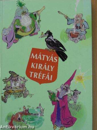 Mátyás király tréfái