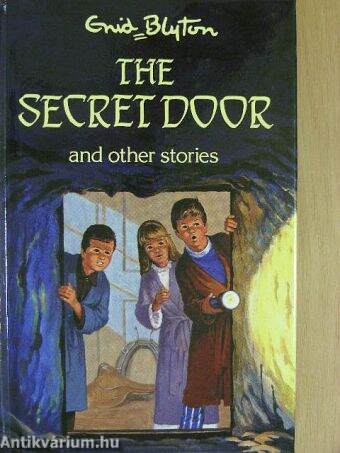 The secret door and other stories