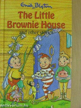 The Little Brownie House