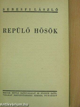 Repülő hősök