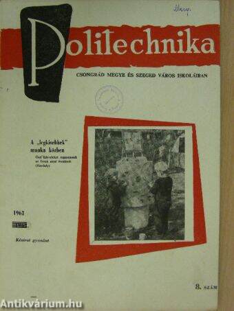 Politechnika 1963/8.