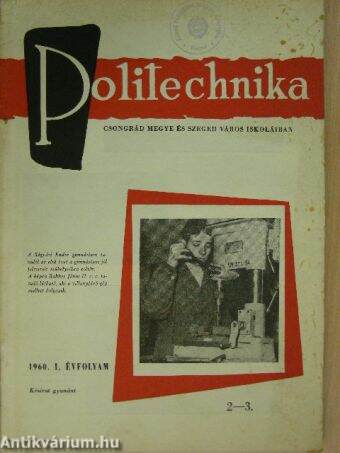 Politechnika 1960/2-3.