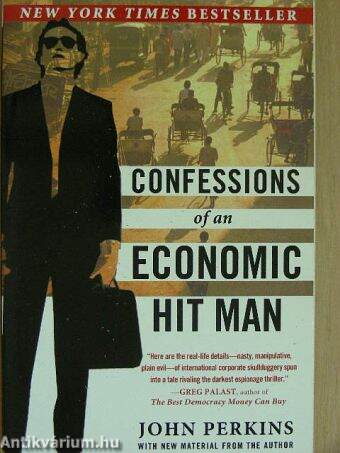 Confessions of an Economic Hit Man