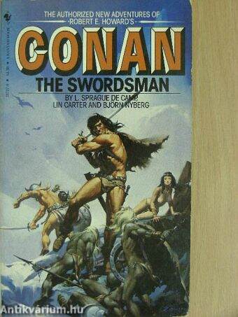 Conan the Swordsman