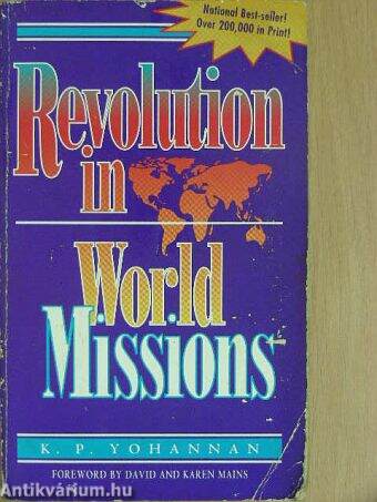 Revolution in World Missions