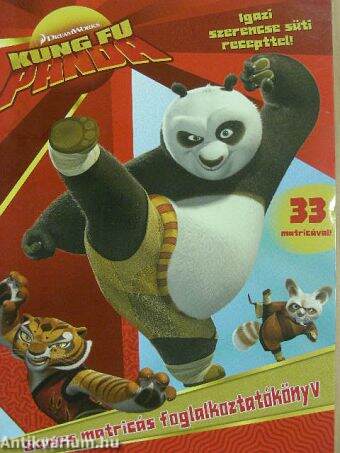 Kung Fu Panda