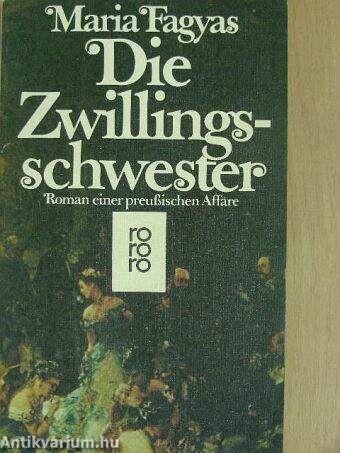 Die Zwillingsschwester