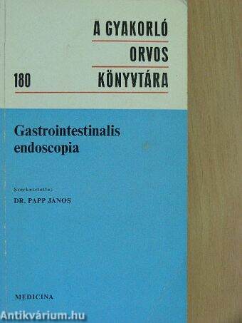 Gastrointestinalis endoscopia