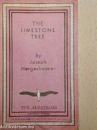 The Limestone Tree