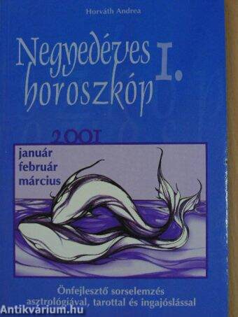 Negyedéves horoszkóp 2001/1.