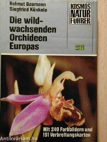 Die wildwachsenden Orchideen Europas