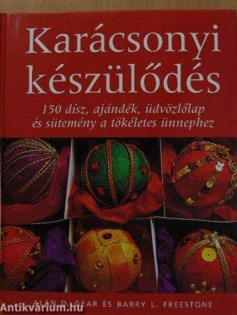 Karácsonyi készülődés