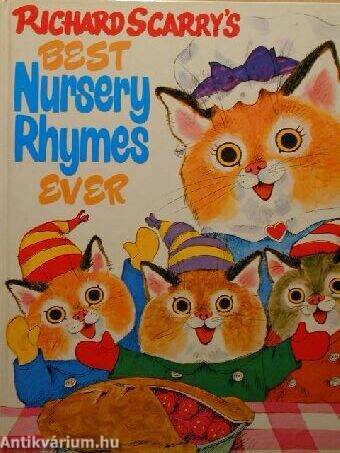 Best Nursery Rhymes Ever