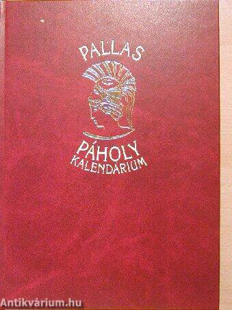 Pallas Páholy Kalendárium 1993-1998