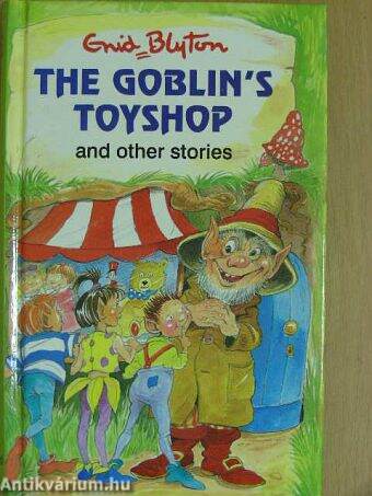 The Goblin's Toyshop