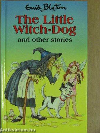 The Little Witch-Dog