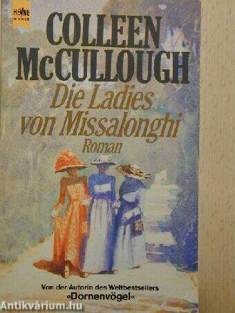 Die Ladies von Missalonghi