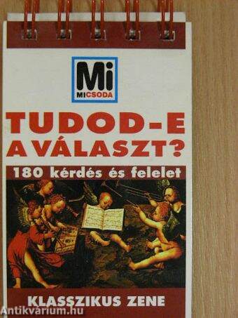 Tudod-e a választ? - Klasszikus zene