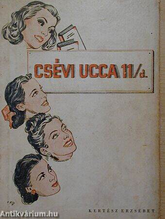 Csévi ucca 11/d.