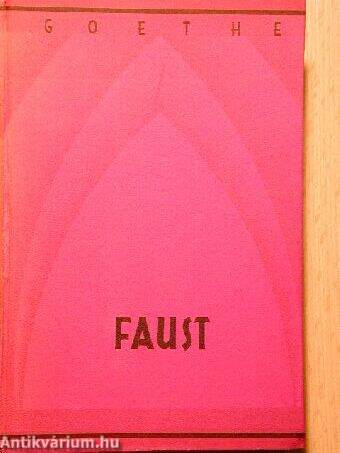 Faust I-II.