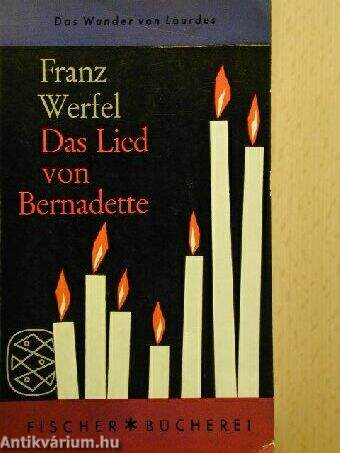 Das Lied von Bernadette