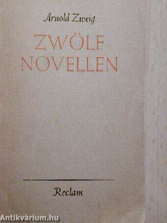 Zwölf Novellen