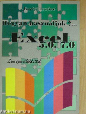 Excel 5.0, 7.0