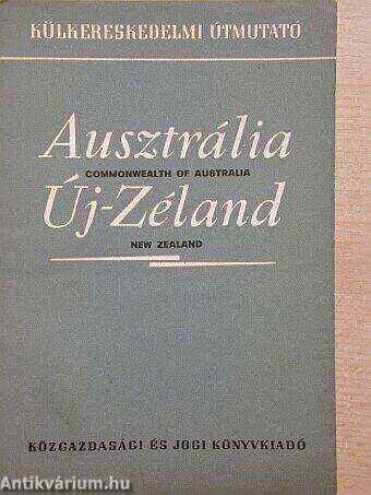 Ausztrália/Új-Zéland