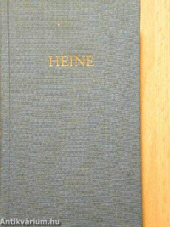 Heines werke III.