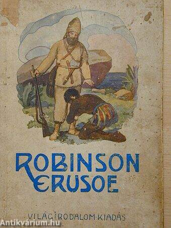 Robinson Crusoe