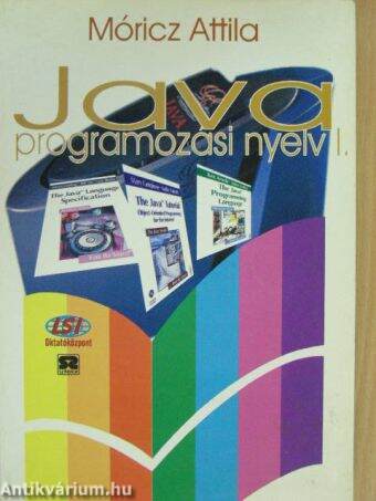 Java programozási nyelv I.