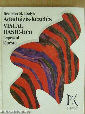 Adatbázis-kezelés Visual Basic-ben