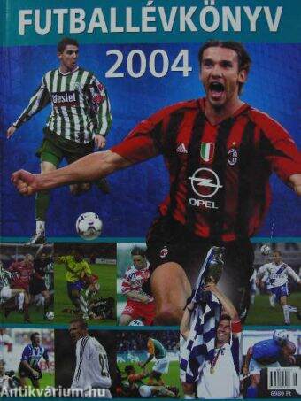 Futballévkönyv 2004