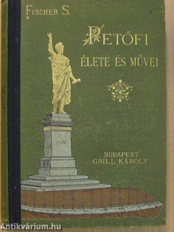 Petőfi élete és művei