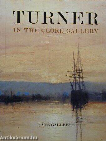 Turner In The Clore Gallery