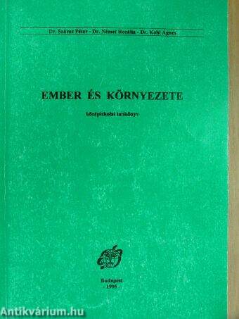 Ember és környezete