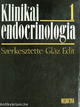 Klinikai endocrinologia 1. (töredék)