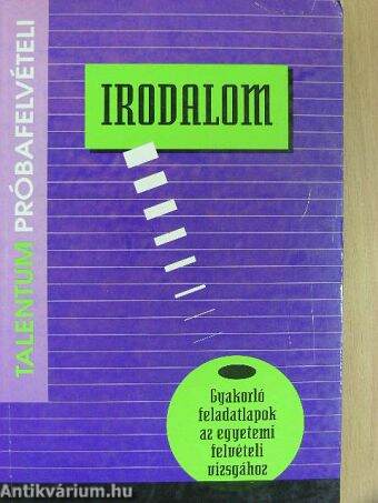 Irodalom