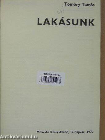 Lakásunk