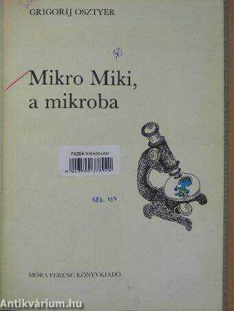 Mikro Miki, a mikroba