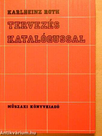 Tervezés katalógussal