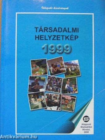 Társadalmi helyzetkép 1999.