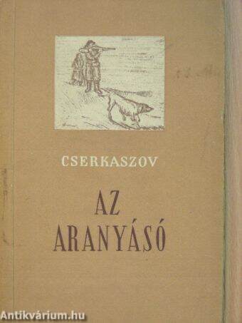 Az aranyásó