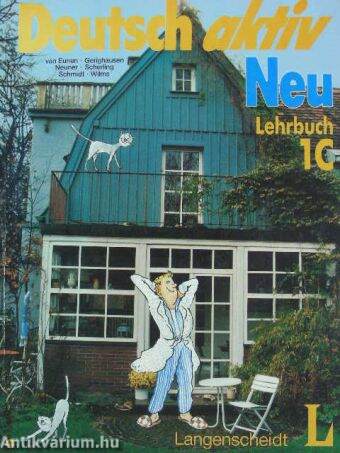 Deutsch aktiv Neu 1C - Lehrbuch