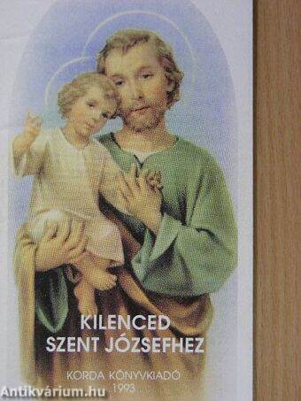 Kilenced Szent Józsefhez