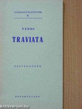 Verdi: Traviata