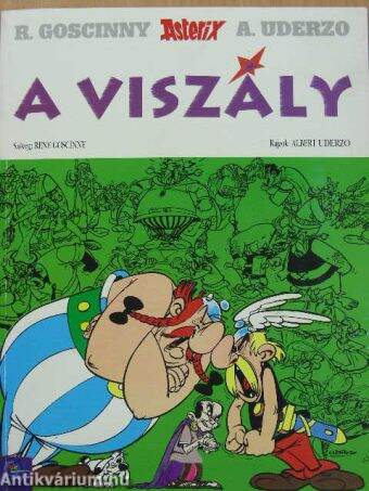 Asterix - A viszály