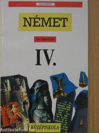 Német nyelvkönyv IV.