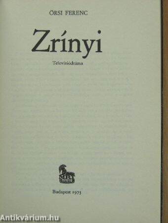 Zrínyi