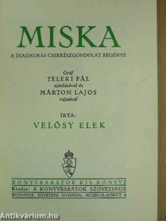 Miska